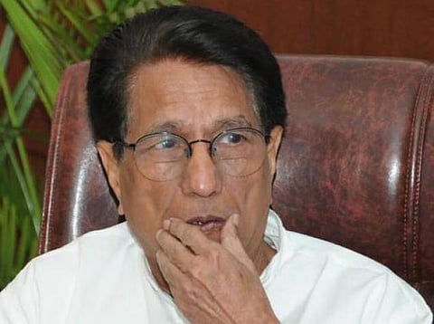 மாநிலங்களவை எம்.பி. ஆகிறாரா அஜீத் சிங்?- உ.பி. தேர்தலுக்காக சமாஜ்வாதியுடன் கூட்டணி முடிவு