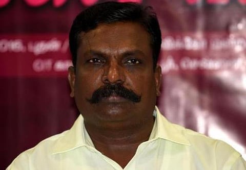 காட்டுமன்னார் கோவிலில் மறுவாக்கு எண்ணிக்கை கோரி தேர்தல் ஆணையத்திடம் திருமாவளவன் மனு