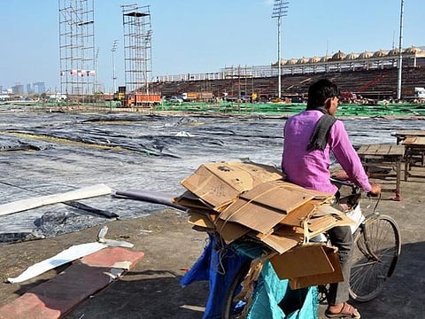 ரூ.4.75 கோடியை உடனடியாக டெபாசிட் செய்க: வாழும் கலை அறக்கட்டளைக்கு பசுமை தீர்ப்பாயம் உத்தரவு