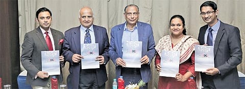 இந்தியாவில் 2020-ம் ஆண்டுக்குள் 100 மருத்துவமனைகளில் ரோபோடிக் அறுவை சிகிச்சை வசதி: வட்டிக்குட்டி அறக்கட்டளை தகவல்