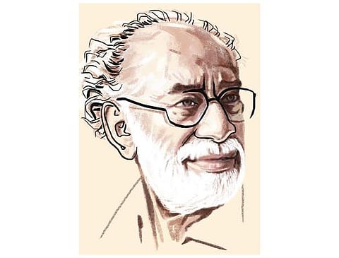 புத்தகங்களைத் தேடும் மனம்