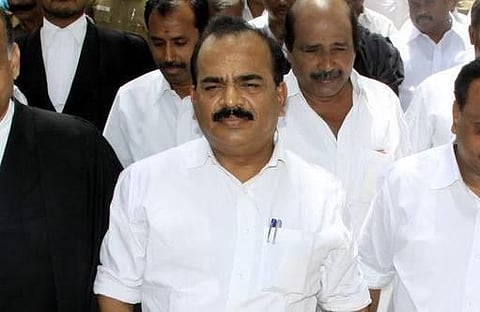 அதிமுக செய்தி தொடர்பாளர்களாக நாஞ்சில் சம்பத் உள்ளிட்ட 14 பேர் நியமனம்