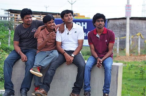 உறியடி மீண்டும் ரிலீஸ்: இயக்குநர் விஜயகுமார் வேண்டுகோள்