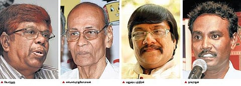 முடங்கும் பதிப்புத் தொழிலும் செல்லரிபடும் நூலகங்களும்!