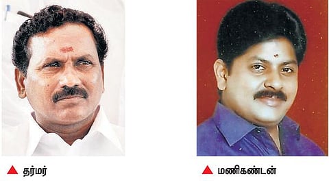 ராமநாதபுரம் மாவட்ட அதிமுக செயலர் பதவி பறிப்பு ஏன்? - கட்சி நிர்வாகி தகவல்