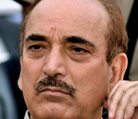 காங். பொதுச் செயலாளர்களாக குலாம் நபி, கமல்நாத் நியமனம்