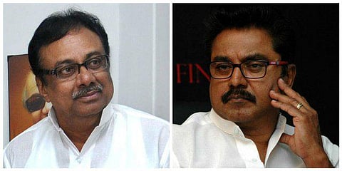 முதல்வரின் டெல்லி பயணத்தை விமர்சிப்பதா?- இளங்கோவனுக்கு சரத்குமார் கண்டனம்