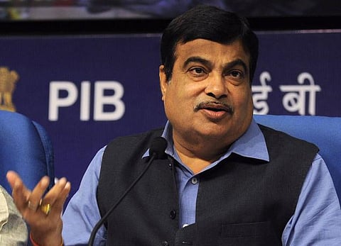 வேளாண் மகசூலை இருமடங்காக அதிகரிக்க ரூ.80 ஆயிரம் கோடியில் பாசன திட்டங்கள்: மத்திய அமைச்சர் நிதின் கட்கரி தகவல்