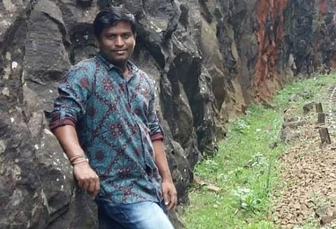 எழுத்தாளர்கள் லட்சுமி சரவணகுமார், குழ.கதிரேசனுக்கு புரஸ்கார் விருது