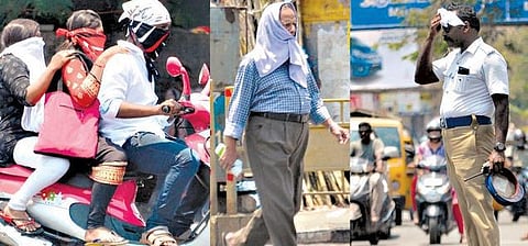 தமிழகத்தில் 2 நாட்களுக்கு வெப்பம் அதிகமாக இருக்கும்: வானிலை ஆய்வு மையம்