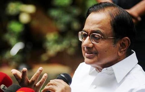 குஜராத்தில் இஷ்ரத் ஜஹான் என்கவுன்ட்டர் வழக்கு: மத்திய அரசு மீது ப.சிதம்பரம் குற்றச்சாட்டு