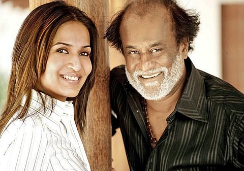 அப்பாவும் நானும்: செளந்தர்யா ரஜினிகாந்த் சிறப்பு பேட்டி