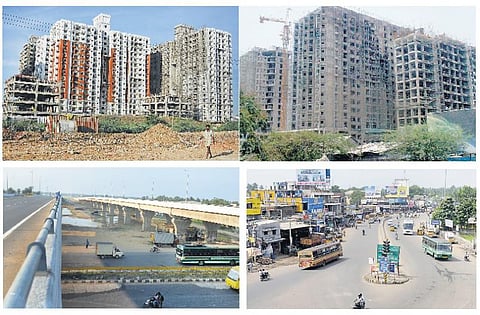 மேற்கு சென்னை ரியல் எஸ்டேட்: மிளிரும் பூந்தமல்லி!
