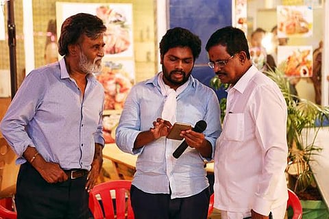 அடையாளத்தை முன்னிறுத்துவோர் மீது இயக்குநர் ரஞ்சித் சாடல்