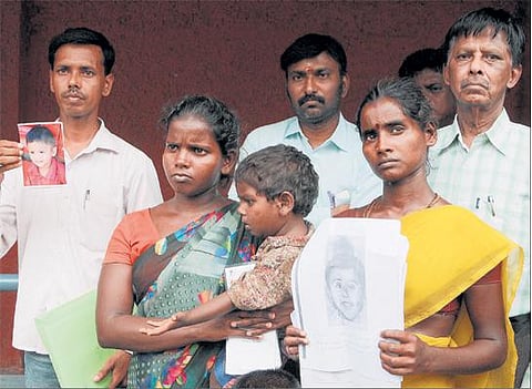 காணாமல்போன குழந்தைகளை மீட்க உறுதியான திட்டத்துடன் ஆஜராக வேண்டும்: காவல் அதிகாரிகளுக்கு உயர் நீதிமன்றம் உத்தரவு