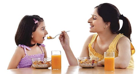 எது ஆரோக்கியமான காலை உணவு?
