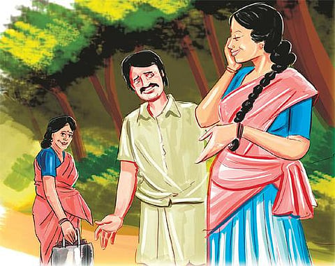 எங்க ஊரு வாசம்: கூந்தப் பனையோரம் குயிலிருந்து கூவையிலே!