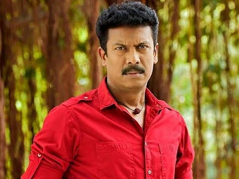 அப்பா படத்தை உருவாக்கியது ஏன்?- இயக்குநர் சமுத்திரகனி விளக்கம்