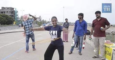 யூடியூப் பகிர்வு: சென்னையில் நிஜ கண்கட்டு வித்தை!