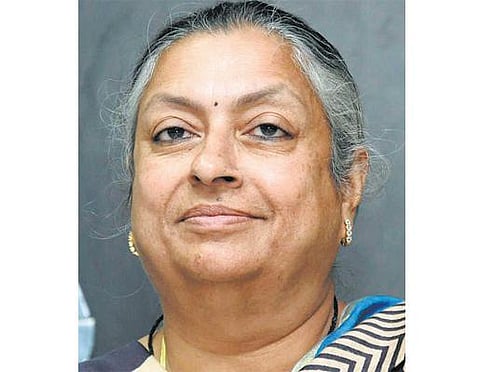 பஞ்சாப் மாநில பொறுப்பாளர் பதவியில் கமல்நாத்துக்கு பதிலாக ஆஷா குமாரி: மீண்டும் சர்ச்சையில் சிக்கியது காங்.