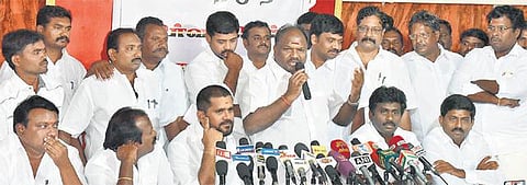 திமுகவில் இணைகிறது மக்கள் தேமுதிக