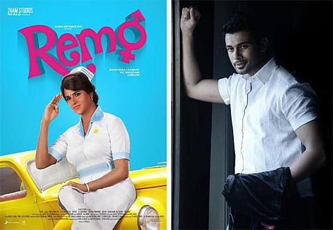 ரெமோ அப்டேட்: வில்லன் கதாபாத்திரத்தில் அன்சன் பால்