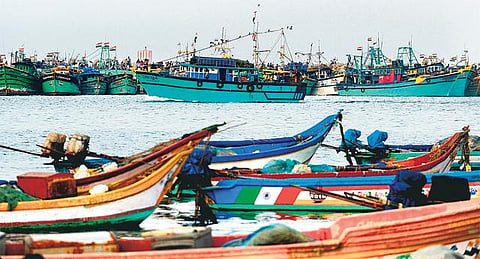 இந்திய - இலங்கை மீனவர் பிரச்சினைக்கு தீர்வு?