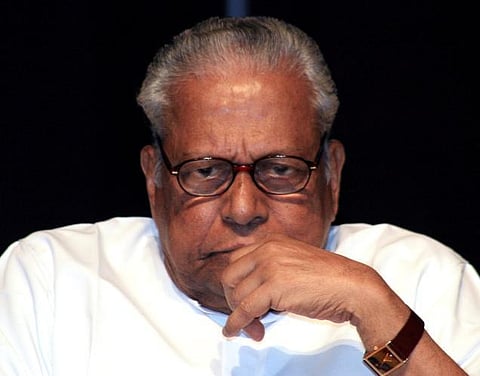 திரைப்படத்தில் நடிக்கிறார் முன்னாள் முதல்வர் அச்சுதானந்தன்