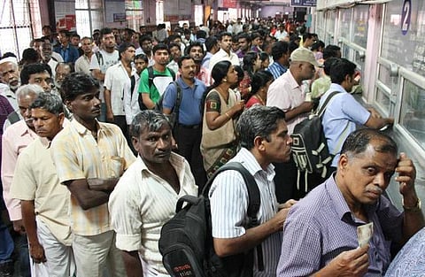 ரயில் கட்டண சலுகைக்காக அடையாள அட்டை பெற மாற்றுத்திறனாளிகள் விண்ணப்பிக்கலாம்