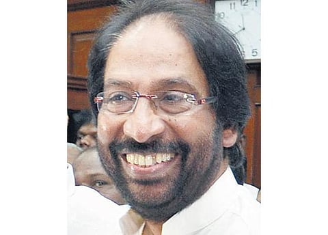 திருக்குறளை தேசிய நூலாக அறிவிக்கும் திட்டமில்லை: எம்.பி. திருச்சி சிவாவுக்கு எழுதிய கடிதத்தில் மத்திய அமைச்சர் சூசகம்