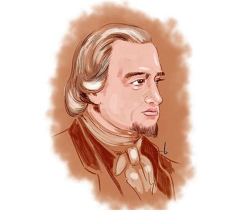 தொழில் முன்னோடிகள்: மேயர் ஆம்ஷெல் ரோத்ஸ்சைல்ட் - (1744 - 1812)