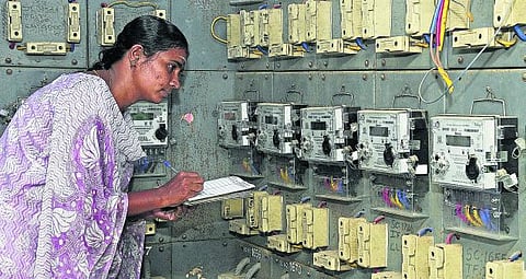 4 மாத மின்கட்டணம் ரூ.77 லட்சம்: நுகர்வோருக்கு ‘ஷாக்’ கொடுத்த ஹரியாணா மின்வாரியம்