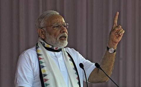 பேச்சில் உள்ள தீவிரத்தை செயலில் காட்டவில்லை: மோடி அரசு மீது அமெரிக்கா விமர்சனம்