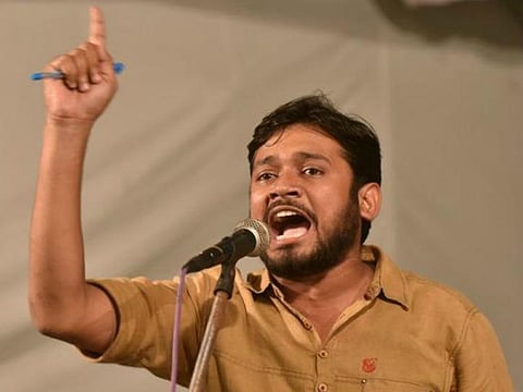 சென்று வாருங்கள் இராணி: கண்ணையா குமார்