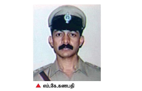 காவல்துறை அதிகாரி எம்.கே.கணபதி தற்கொலை: கர்நாடக அமைச்சர் ஜார்ஜுக்கு எதிராக பாஜகவினர் ஆர்ப்பாட்டம் - சிஐடி போலீஸார் விசாரணை தொடங்கியது