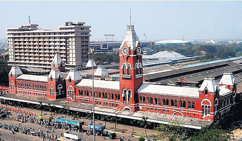 சென்ட்ரல் ரயில் நிலைய குண்டுவெடிப்பு சம்பவத்தில் பலியான இளம் பெண் குடும்பத்துக்கு ரூ.1 லட்சம் இழப்பீடு: தமிழக அரசு சார்பில் வழங்கியதாக நீதிமன்றத்தில் தகவல்