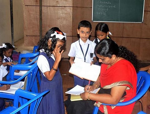 வீட்டுப் பாடத்தை பொழுதுபோக்கு அம்சமாக மாற்ற சிபிஎஸ்இ புதிய முயற்சி