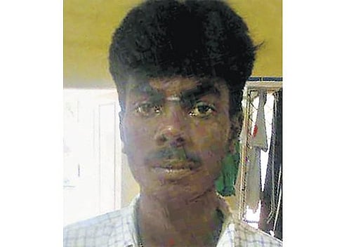 மானாமதுரை அருகே சிறுமியை கொலை செய்து இளைஞர் தற்கொலை முயற்சி
