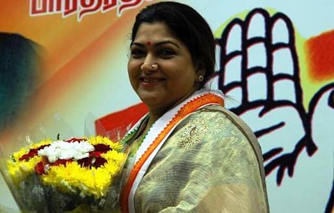 தமிழக காங்கிரஸ் கட்சியின் தலைவரை தேர்வு செய்வதில் இழுபறி: சோனியா காந்தியுடன் குஷ்பு சந்திப்பு