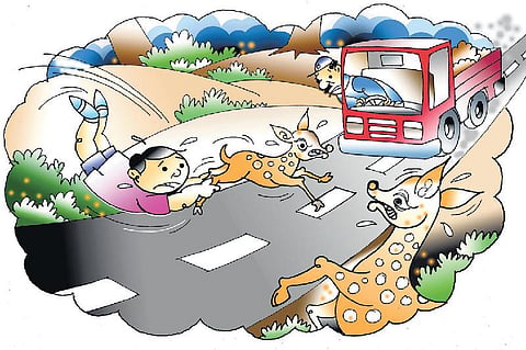 சித்திரக்கதை: உதவிக்குக் கிடைத்த உதவிகள்!