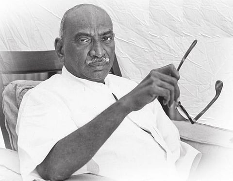 காமராஜர்: மக்கள் தலைவர்
