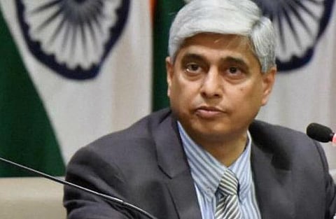 பிரான்ஸ் தாக்குதலில் இந்தியர்கள் யாரும் பாதிக்கப்படவில்லை: வெளியுறவு அமைச்சகம்