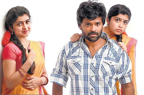செல்ஃபிக்களில் மறைந்திருக்கும் உலகம்!- இயக்குநர் அன்புமதி பேட்டி
