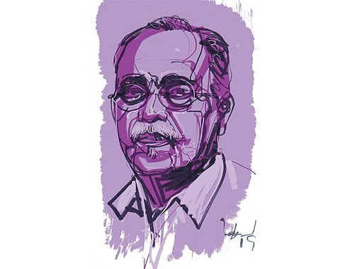 கவிதை மீதொரு உரையாடல்: ஞானக்கூத்தன் - வாசகனோடு உரையாட விழையும் கவிதைகள்