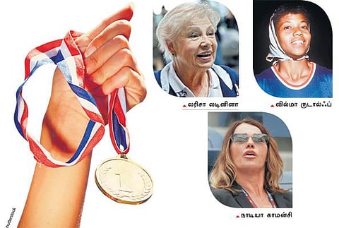 களம் புதிது: தங்க தேவதைகள்