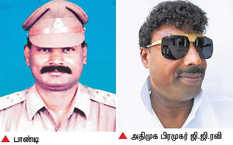 மணல் கடத்தலை தடுத்த காவல் ஆய்வாளர் சிறைபிடிப்பு: அதிமுக பிரமுகர் உட்பட 15 பேர் கைது