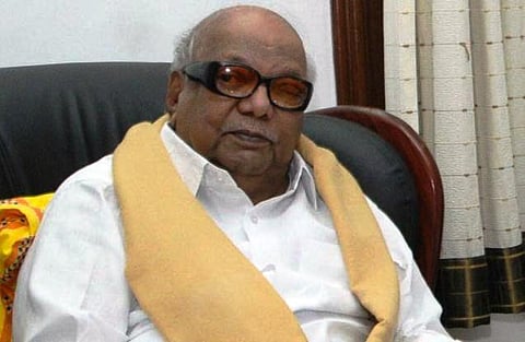 மாநில சுயாட்சி கொள்கை குறித்து பிரதமர் மோடி பேச்சுக்கு கருணாநிதி வரவேற்பு