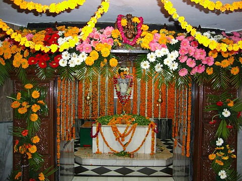 ரிஷிகேஷ் மகான்: இரண்டறக் கலக்கும் போது பேரின்பம்