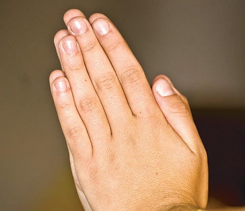 தத்துவ விசாரம்: நீதான் முதல்!