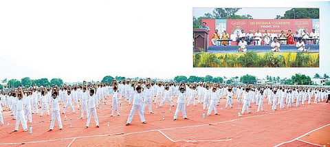 ஸ்ரீ கிருஷ்ண யோகத்தான்